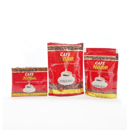 CafÃ© Instantaneo
