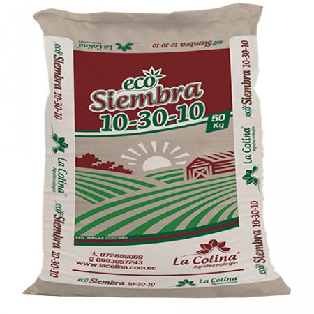 SIEMBRA 10-30-10