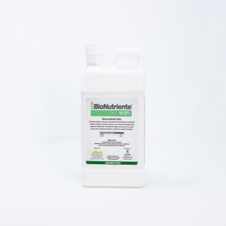 Bionutriente Zinc