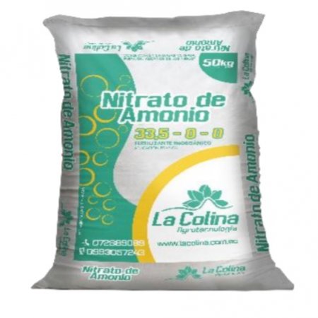 NITRATO DE AMONIO