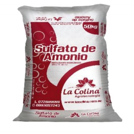 SULFATO DE AMONIO