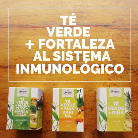 Te verde